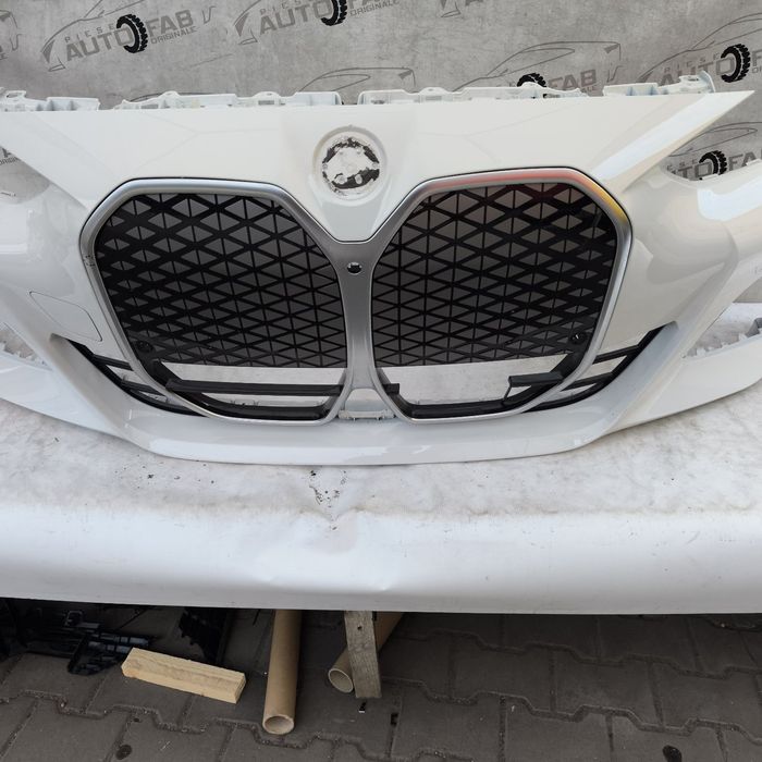 Bara fata BMW I4 G26 M-Paket Electric an 2020-2021-2022-2023-2024