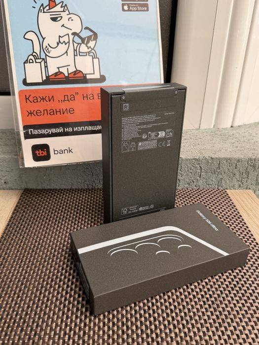 НОВ•SAMSUNG GALAXY  S26 Ultra BLACK / Sky blue 256GB*ЛИЗИНГ TBI самсунг с26 ултра