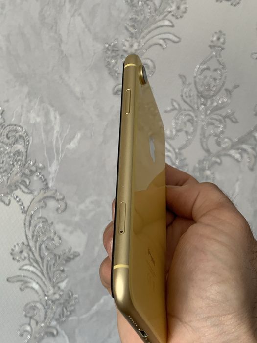 Айфон хр Iphone XR yellow 256GB