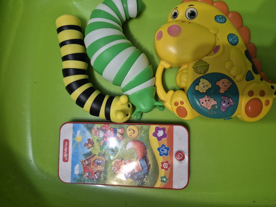 Игрушки! Недорого!