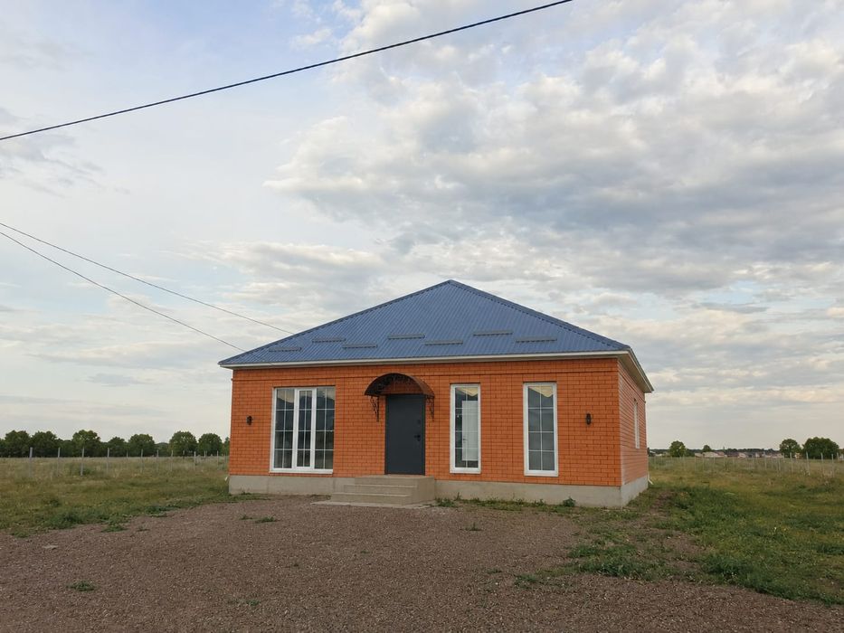 Строительство домов под ключ