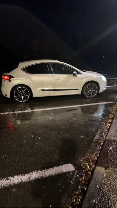 Citroen Ds4 sport chic.