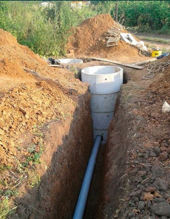 Santexnika va kanalizatsiya xizmati