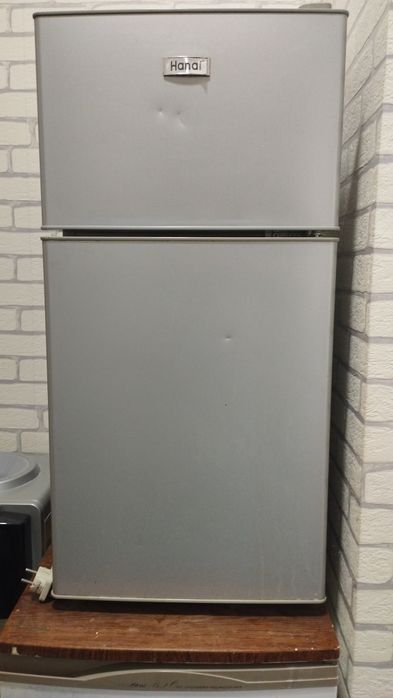 Холодильник lg и hansa