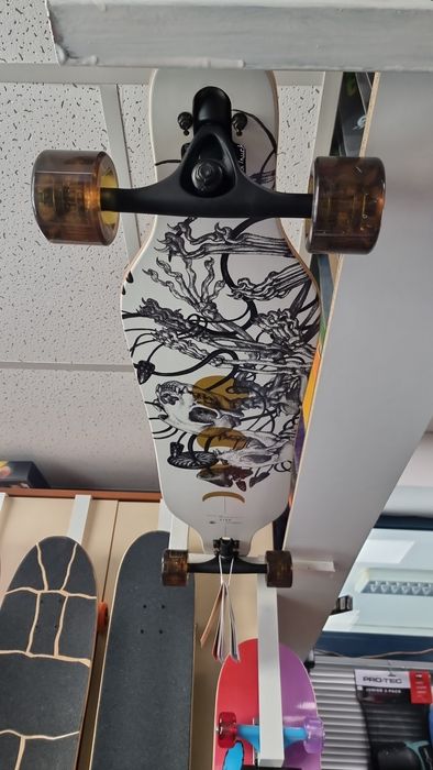 Комплект части за лонгборд paris, arbor