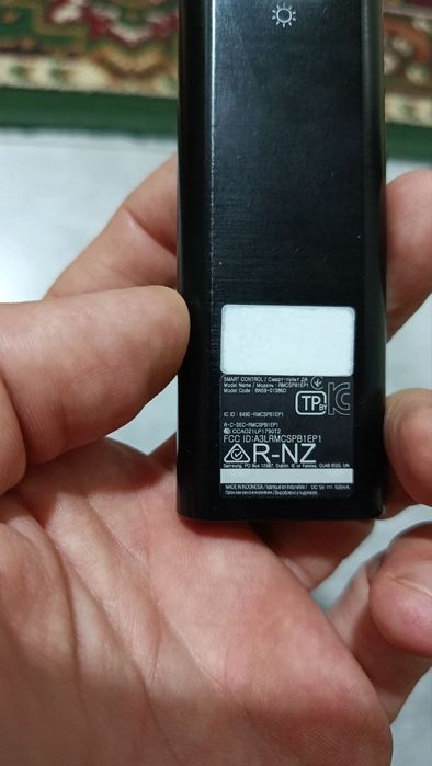Смарт ТВ пульт Samsung BN 59 Original 100%
