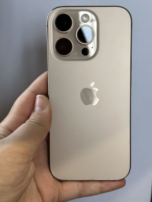 Iphone 16 pro 256gb 91%