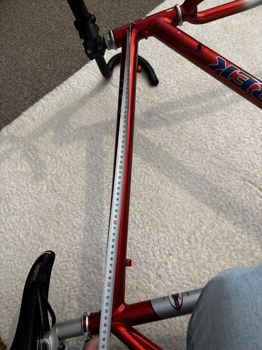 Рамка за шосеен велосипед Trek 470