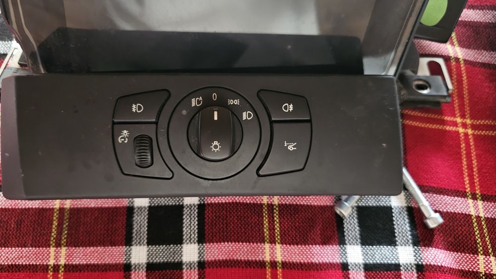 Head Up Display BMW E60/61 3бр. Пълен Комплект