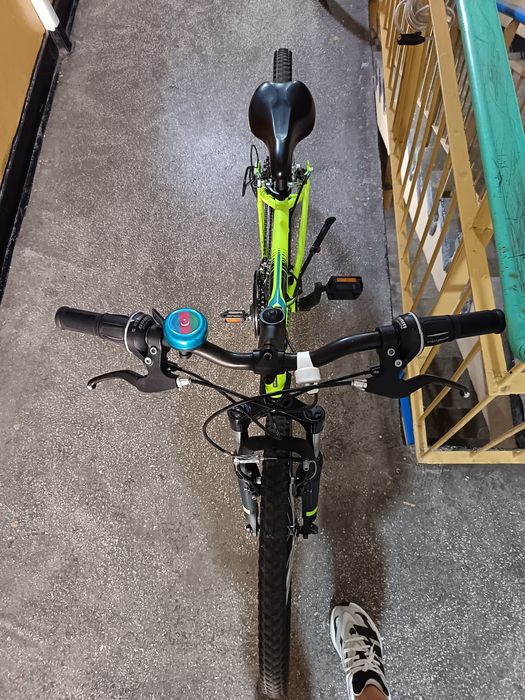 Bicicleta Rockrider 24'