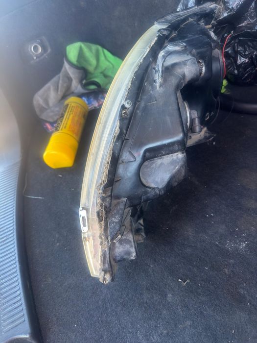 Фары комплект лексус рх 300