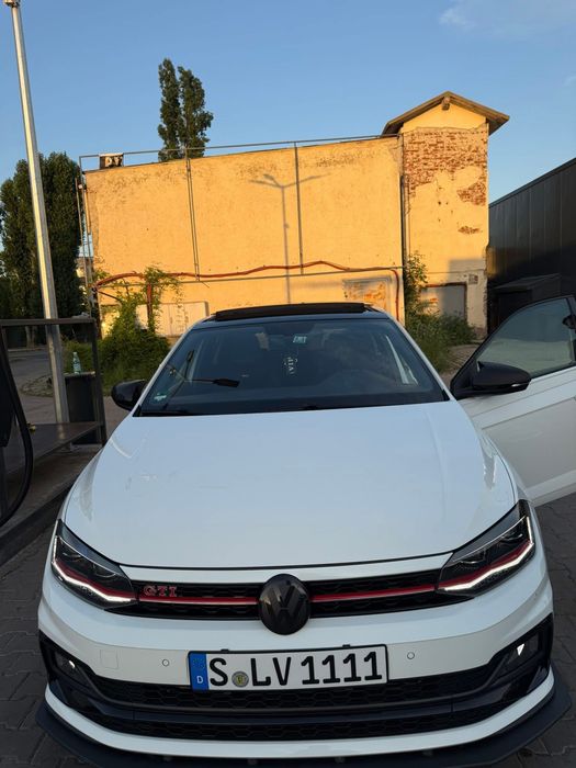 VW Polo AW GTI 2020 PANO/Keyless 300HP
