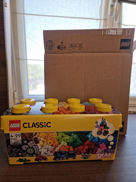 Продавам Lego нови комплекти