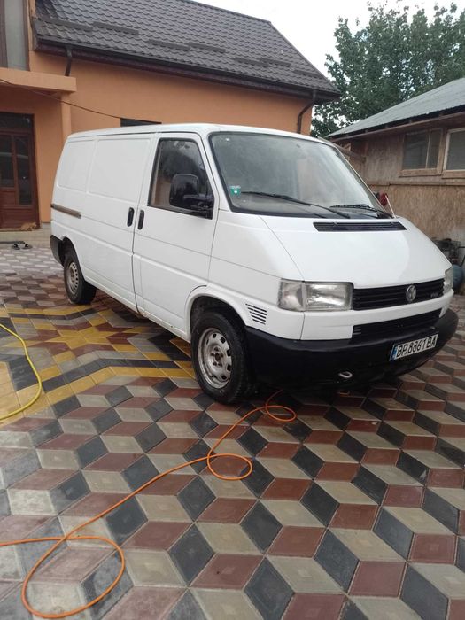 Vând wolkszvagen T4