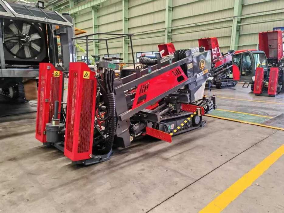 Foraj HDD Goodeng G10 5 tone Alternativă Vermeer Ditch Witch