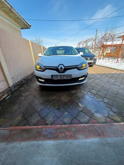 RENAULT Megane 2014