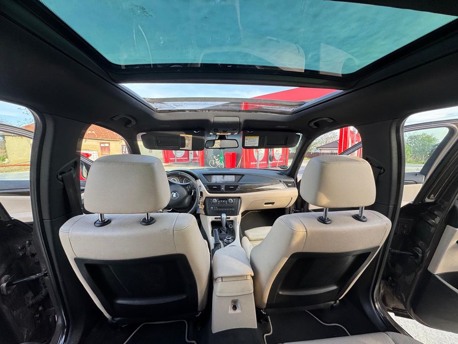 BMW X1  2.0 Bi-Turbo X Drive23d/4x4/EURO 5/2010