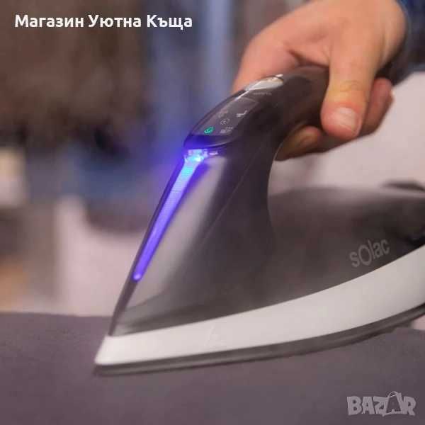 НОВ Парогенератор Solac Optima Center 3000 с ГАРАНЦИЯ