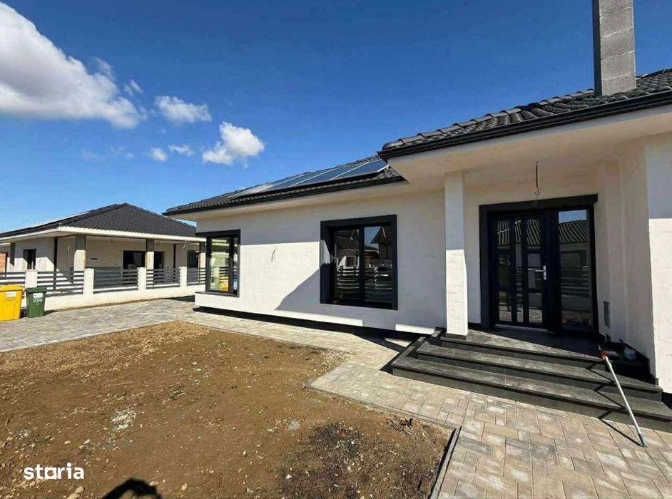 Casa tip parter,3 camere,5 arii,Zona Unirea