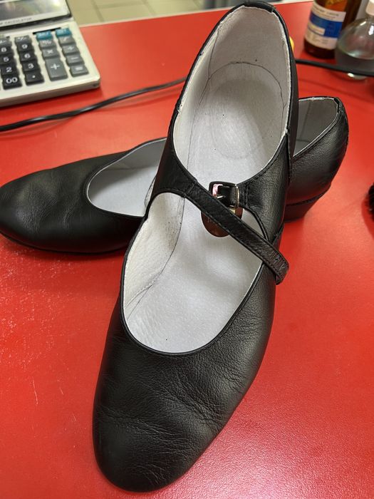 Обувь для хореографии