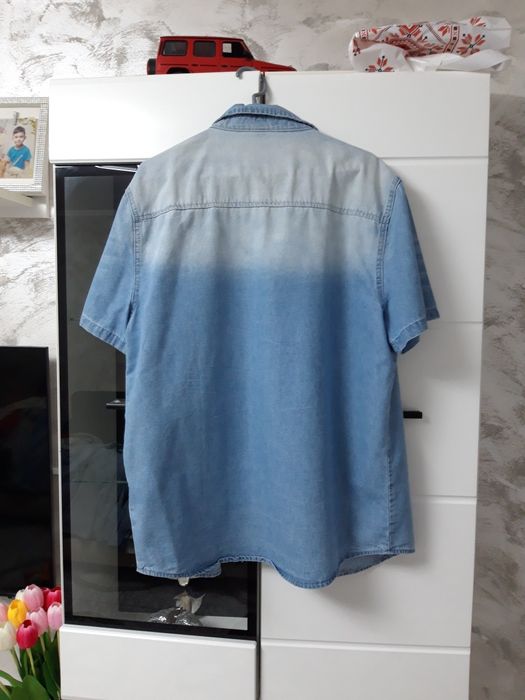 Camasa barbati maneca scurta