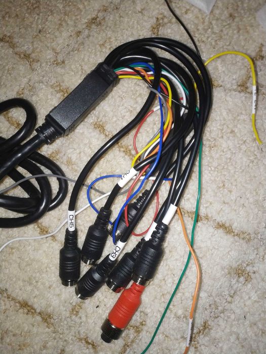 AUTO DVR система - система за наблюдение за превозно средство