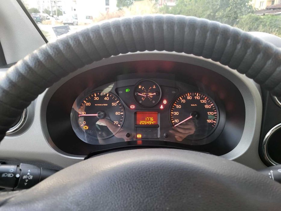 Peugeot Partner Tepee