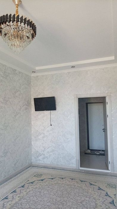 Сдаётся 1х комнатная квартира на 2этаже в районе 5 микр