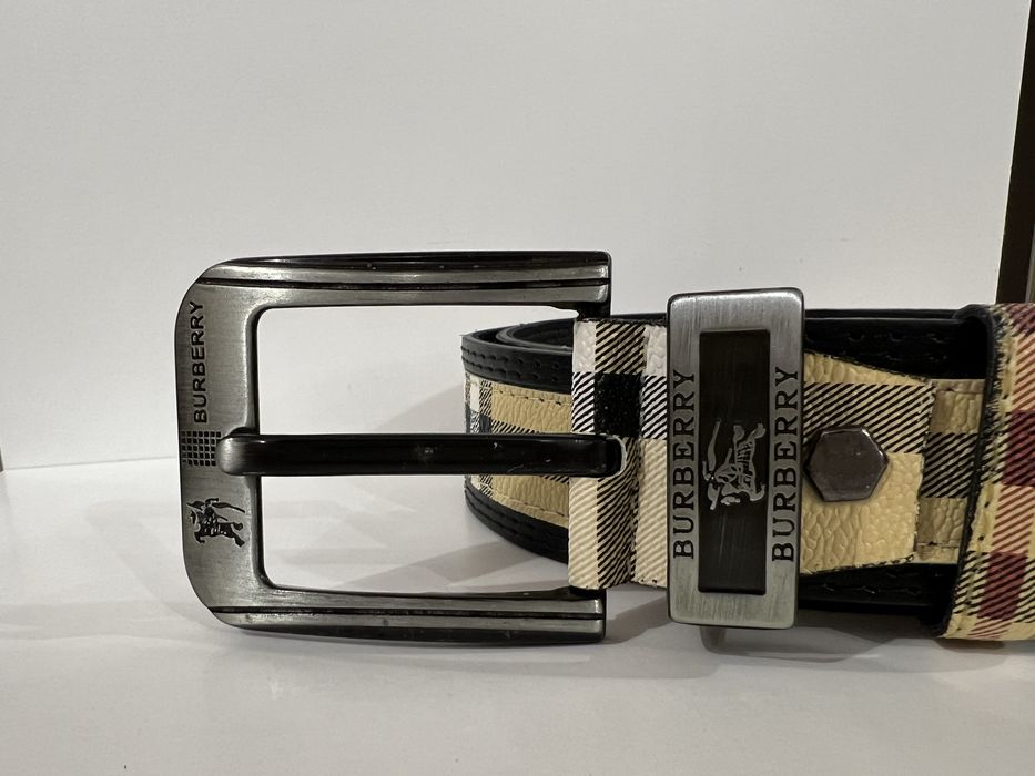 Burberry колан 120 см