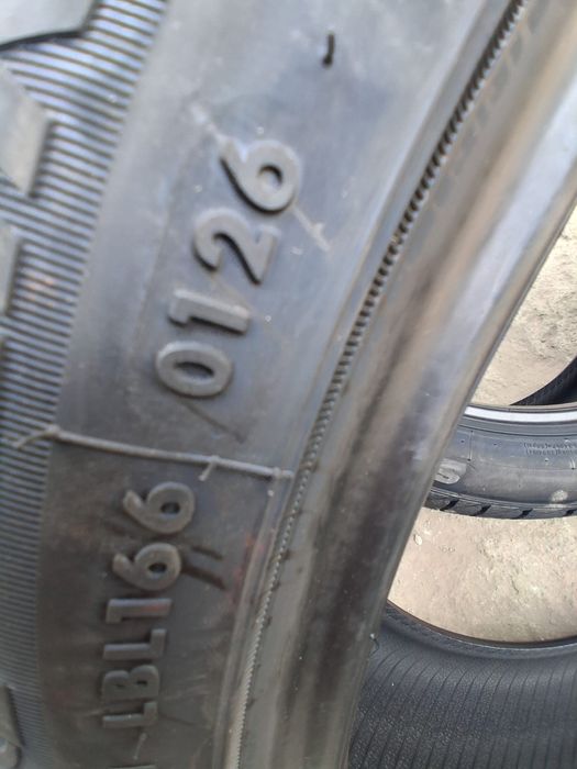 Anvelope noi vara 275/40R20 315/35R20 BMW X5 X6 DOT 2026 Linglong Sport Master