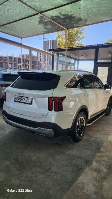 Kia Sorento 2024 full2.5