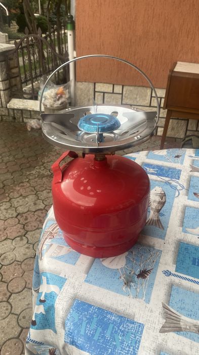 Butelie Noua 5L  Cu Arzator