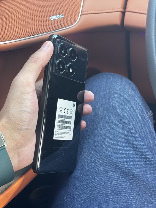 Poco  x6   Pro   512 Б/У