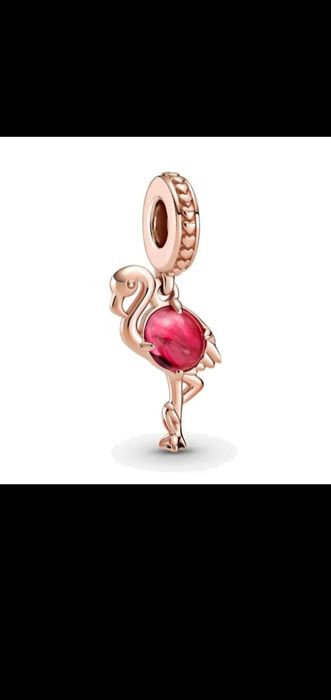 Charm-uri PANDORA, Argint 925, 8 modele