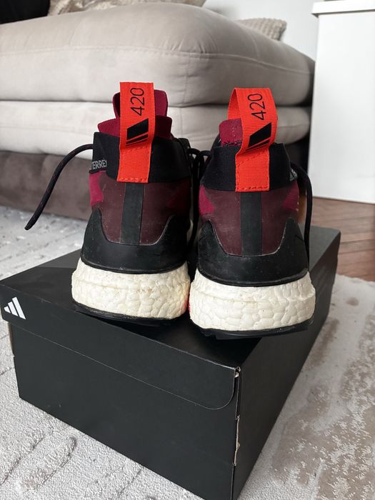Adidas Terrex Free Hiker GORE-TEX