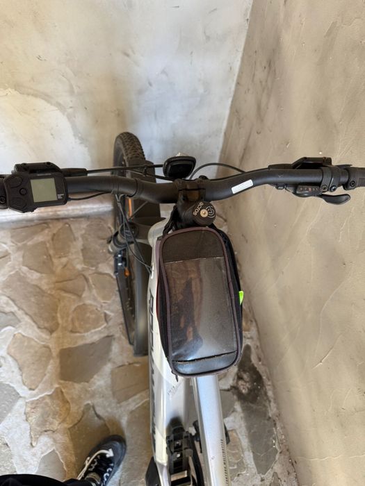 Bicicleta Rock Machine