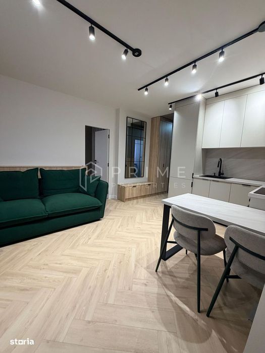 Apartament Premium cu 2 Camere , Terasă Spectaculoasa -Parcare si boxa
