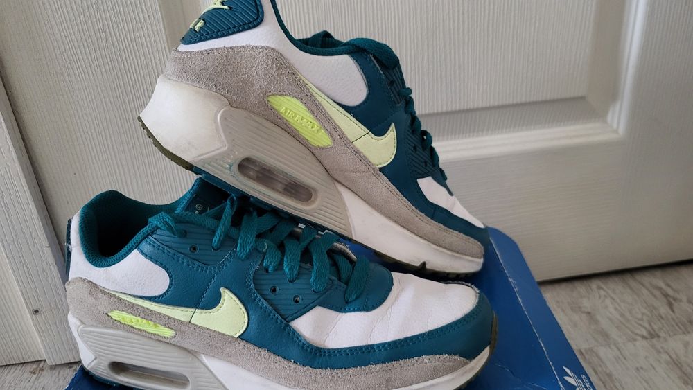 NIKE AIR MAX 38 номер