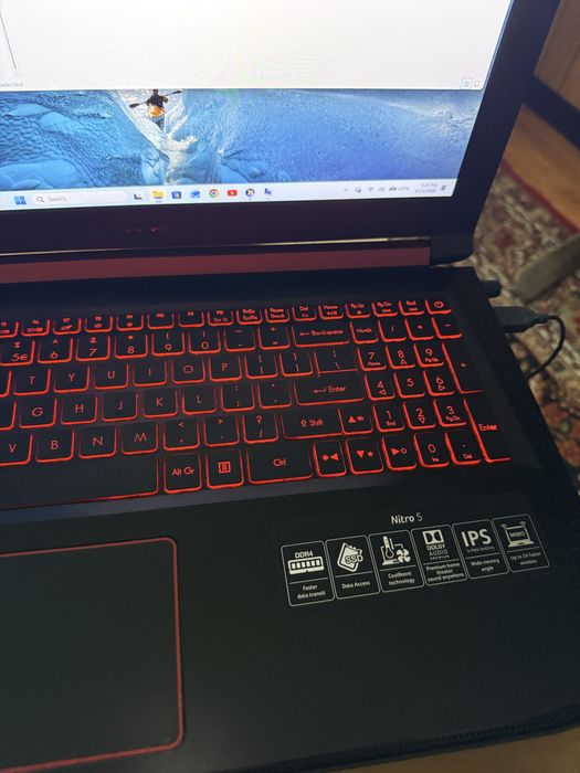 Laptop Gaming Acer nitro 5