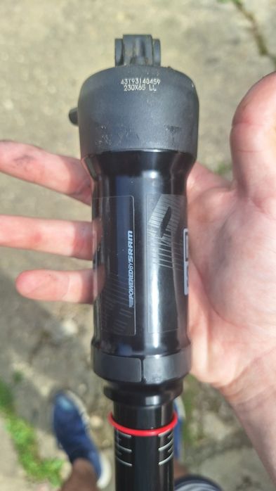Rockshox deluxe select