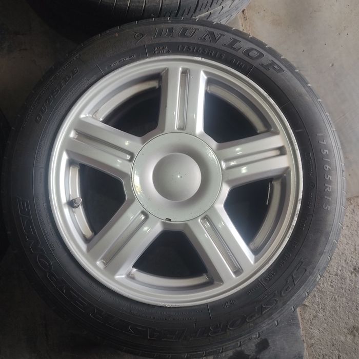 Торрес титан диск балон пакришка