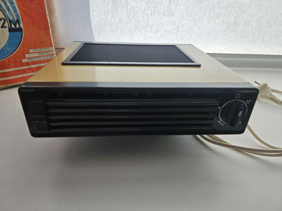 Электротепловентилятор