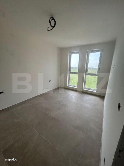 Apartament nZEB 2 camere 52mp Giroc