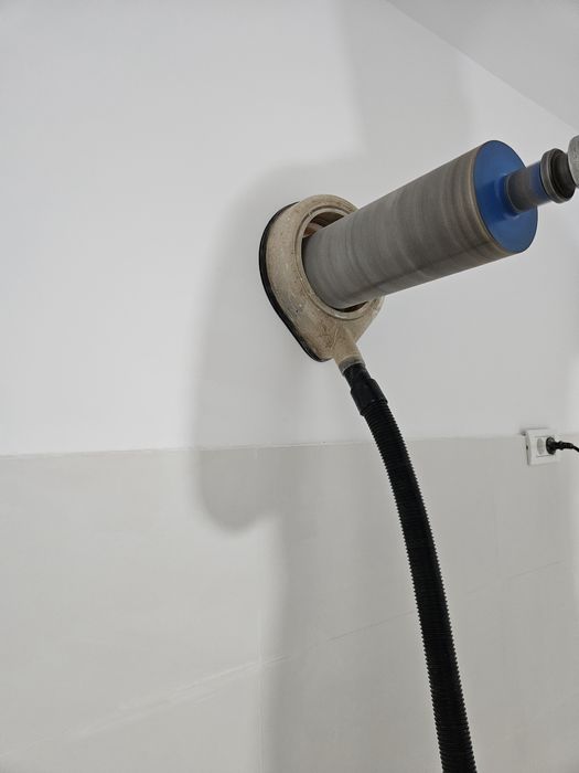 Carotare-Gaura Hotă,centrală, ventilație, ac,beton,cărămidă, bca