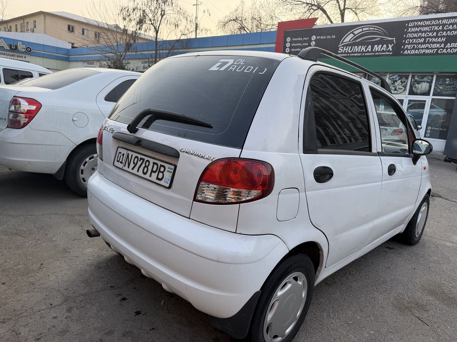 Vikup arendaga matiz mx super kondisioner H9