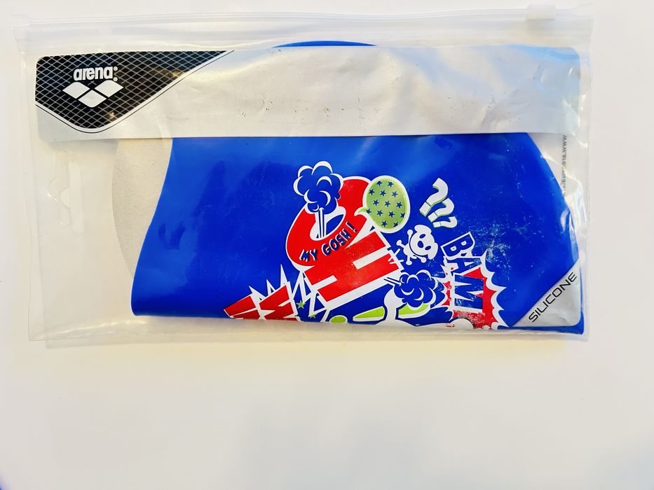 Set 3 buc - Casca pentru bazin/inot de silicon