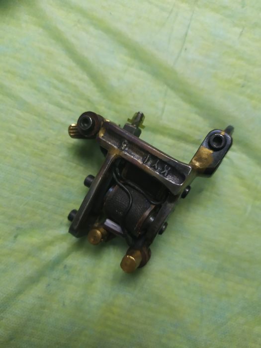 Тату машинки большой выбор