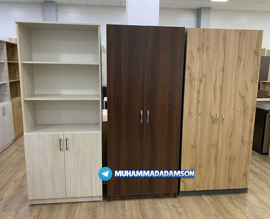 Офисный шкаф для документов и одежды бесплатная доставка !
