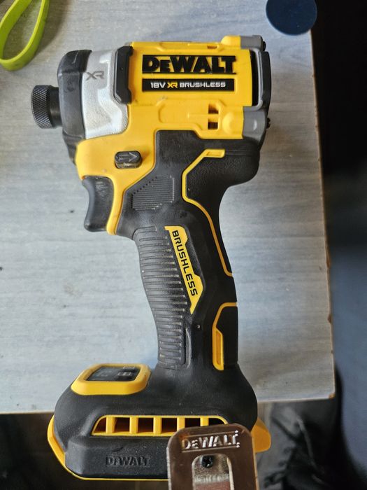 Dewalt  18v brushless