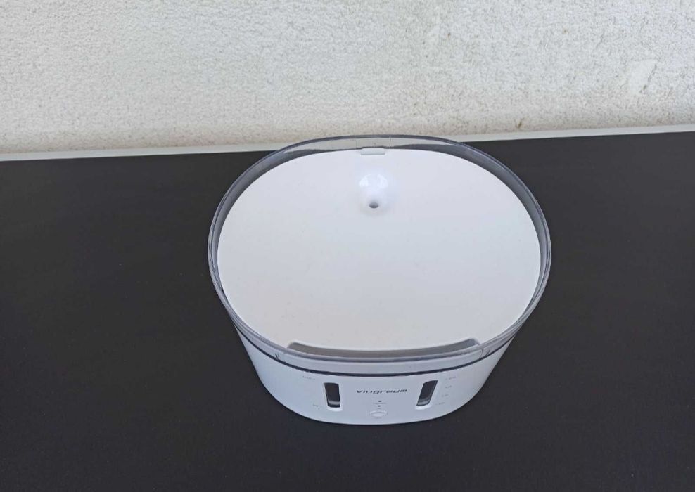 Dozator de apa bol fantana adapatoare caine pisica wifi smart app